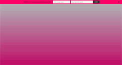 Desktop Screenshot of monickacliosakki.com